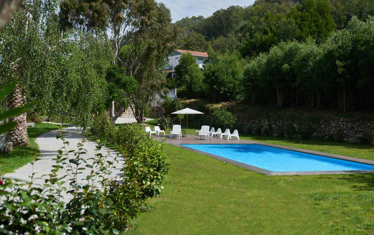 Casa De Crespins Casa De Campo Lda Cristelo  Exterior photo