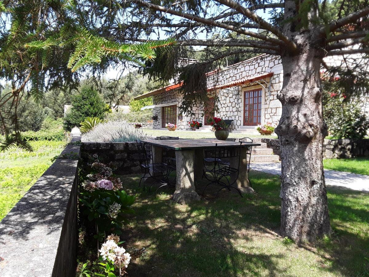 Casa De Crespins Casa De Campo Lda Cristelo  Exterior photo